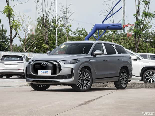 定位中型SUV 预计配置调整 新款奇瑞瑞虎9家族将于9月27日上市