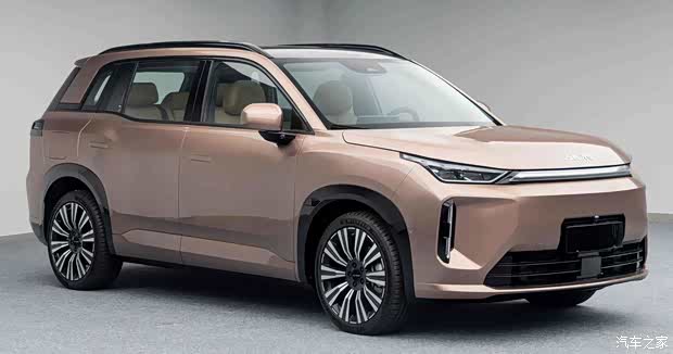 埃安AION i60将于11月3日开启预售 增程+纯电 比AION V长105mm