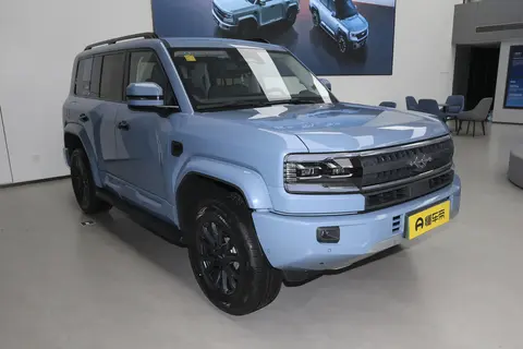 方程豹 豹5购车指南！