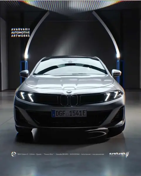 宝马5系换代，设计惹争议，用户在等啥？