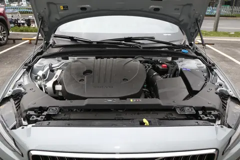 沃尔沃 S60 用车成本：豪华中型车养车费用盘点