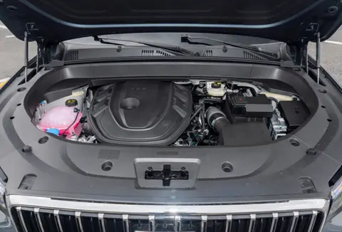 2.0T爆272Ps+四驱+爱信8AT，月销16618台，星越L惠后14.57万起！