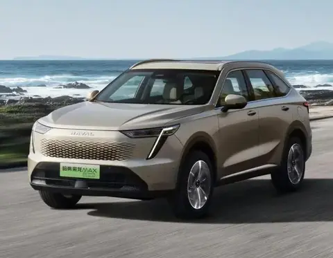 哈弗枭龙MAX：四驱王牌，为何打不响销量这一仗？