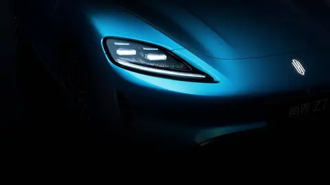 售价或将在25-35万元区间 尚界Z7更多信息曝光