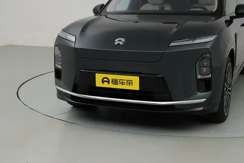 蔚来全新ES8六座行政版，全能纯电旗舰SUV，春节返乡神器