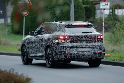 对标G 63，宝马M或将推出硬派越野